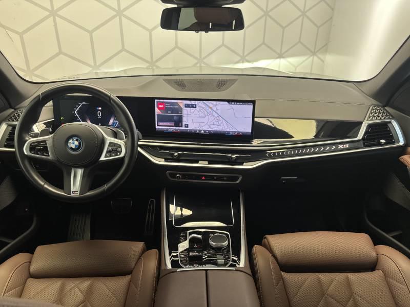 Bmw X5 xDrive50e 489 ch Bva8 m Sport