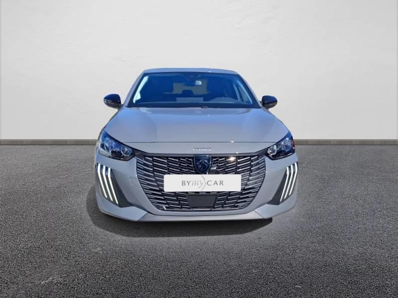Peugeot 208 Electrique 54 kWh 156ch Allure