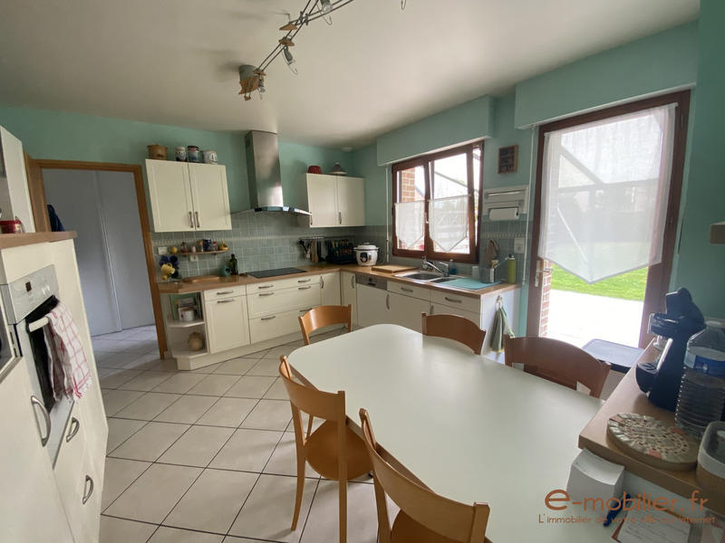 Maison - 145 m² - 6 pièces