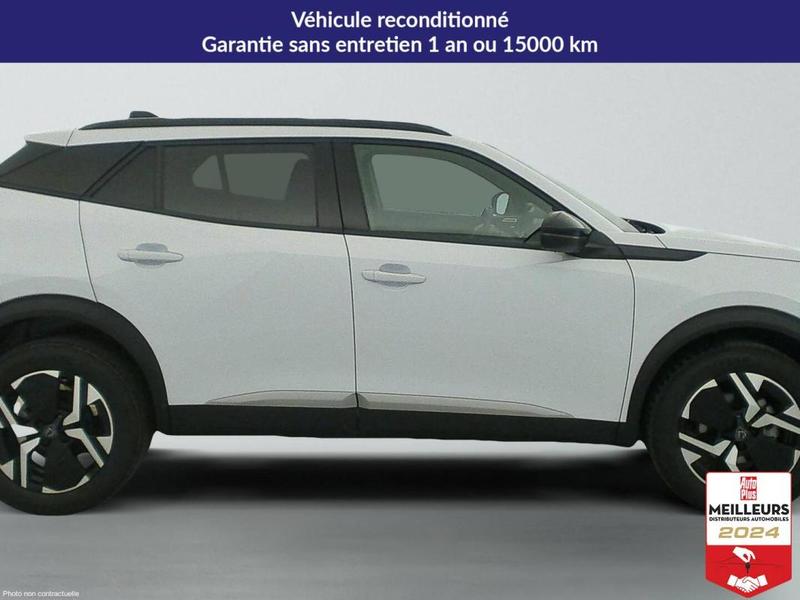 Peugeot 2008 100 s&amp;S Bvm6 Allure