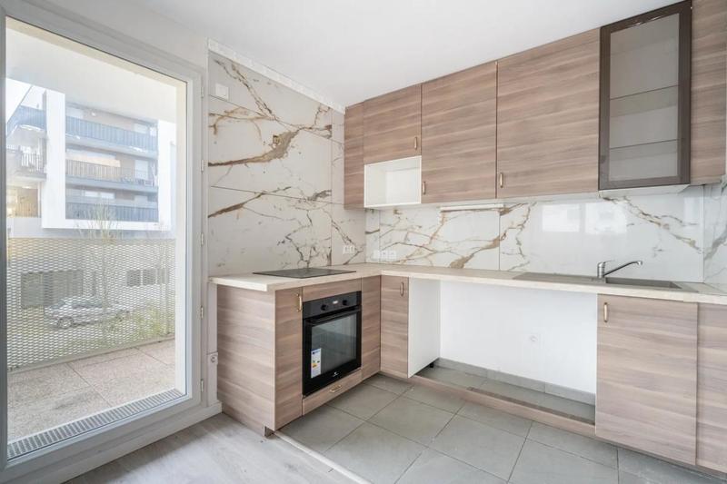 Appartement - 59 m² - 3 pièces