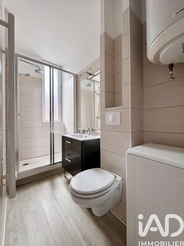 Appartement - 35 m² - 2 pièces