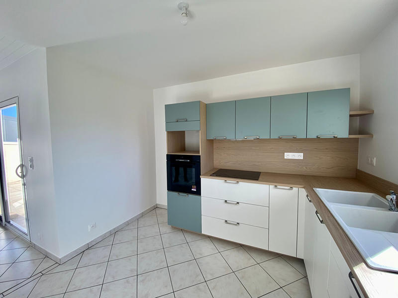 Maison - 70 m² - 3 pièces