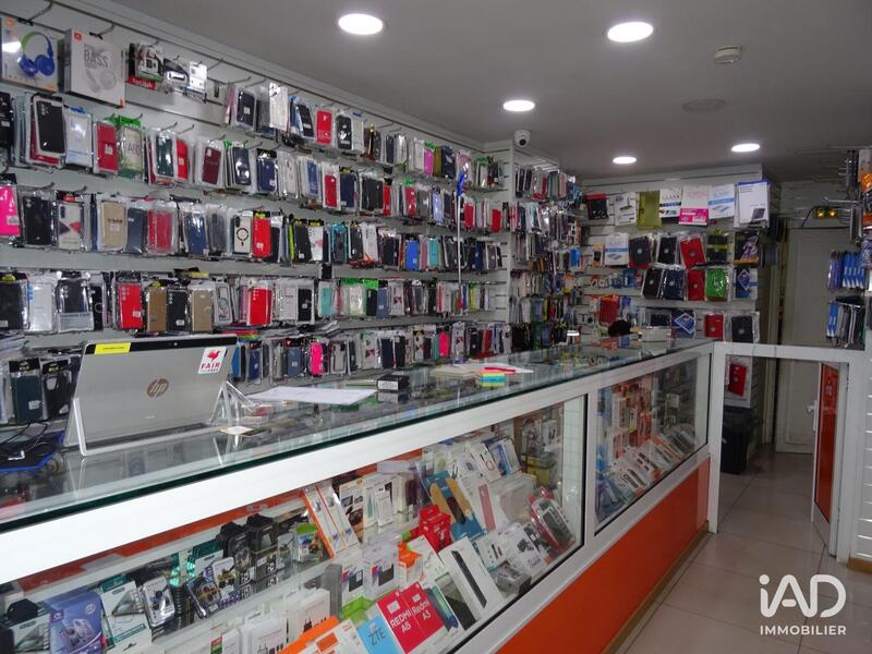 Local commercial - 72 m²