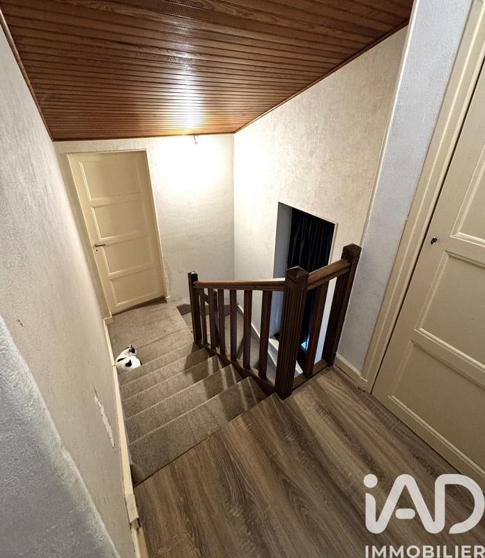 Maison - 104 m² - 5 pièces