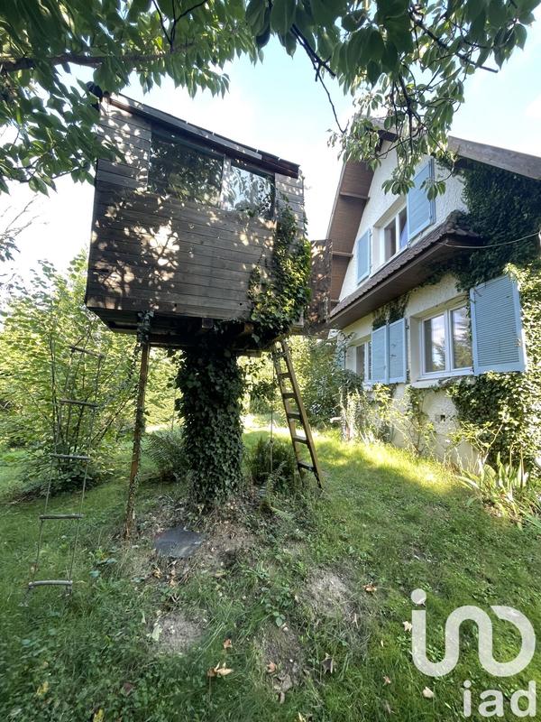 Maison - 114 m² - 5 pièces