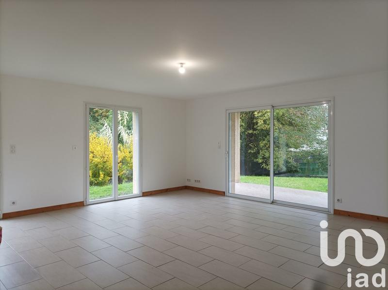 Maison - 103 m² - 4 pièces
