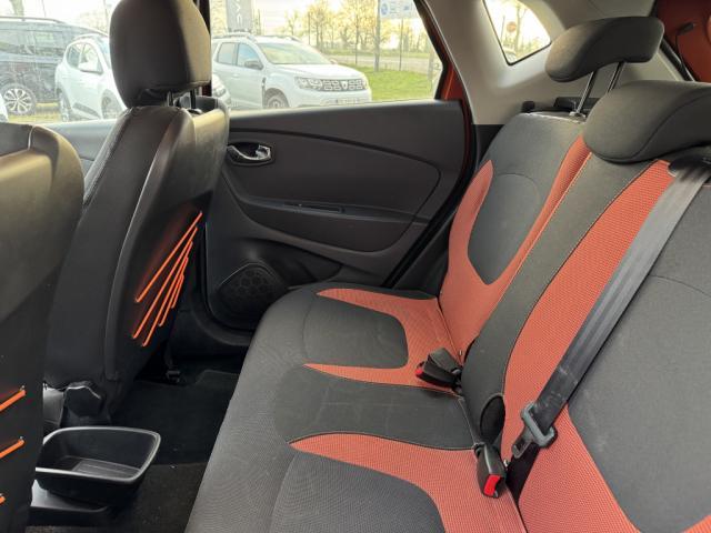 Renault Captur dCi 110 Energy Intens