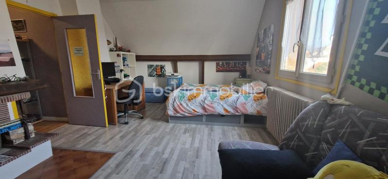 Maison - 125 m² - 6 pièces