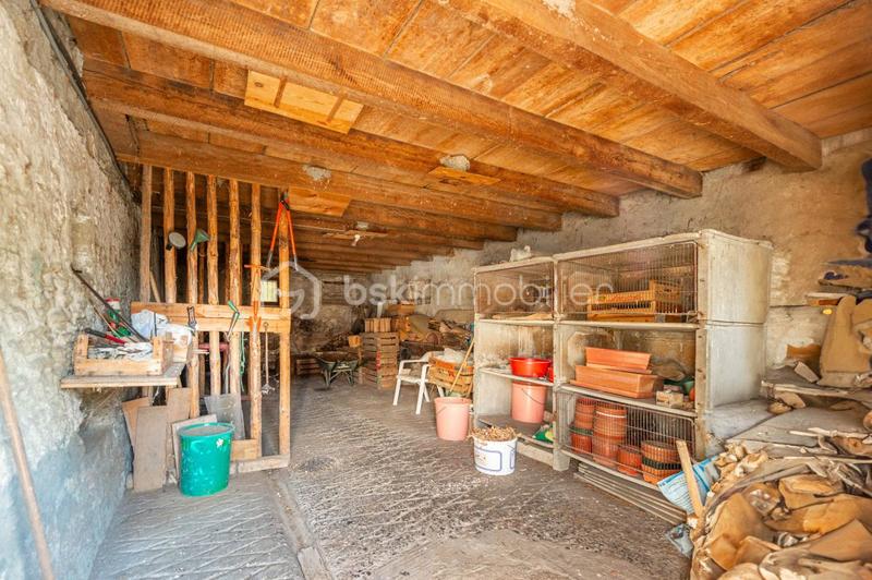 Corps de ferme - 123 m² - 6 pièces