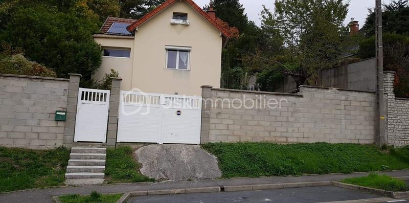 Maison - 65 m² - 3 pièces