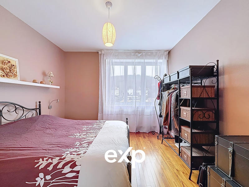 Appartement - 92 m² - 4 pièces