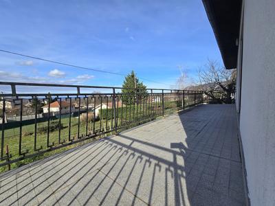 Maison - 118 m² - 4 pièces