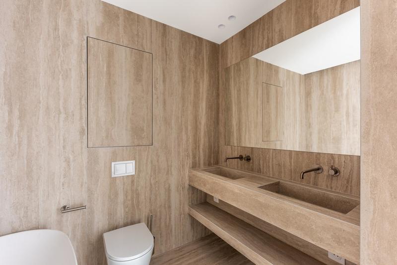 Appartement - 157 m² - 7 pièces