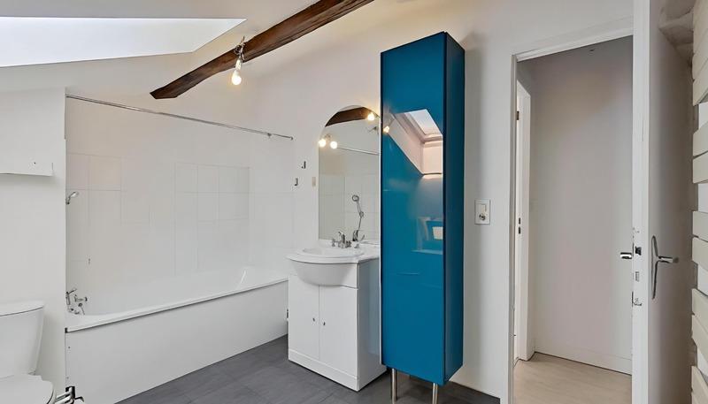 Appartement - 111 m² - 5 pièces