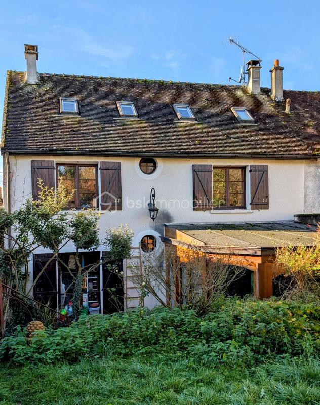 Maison ancienne - 145 m² - 6 pièces