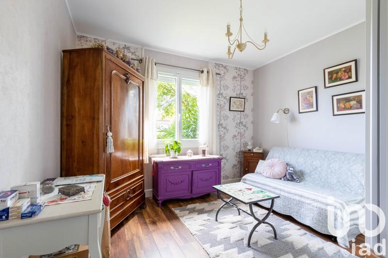 Maison - 97 m² - 4 pièces