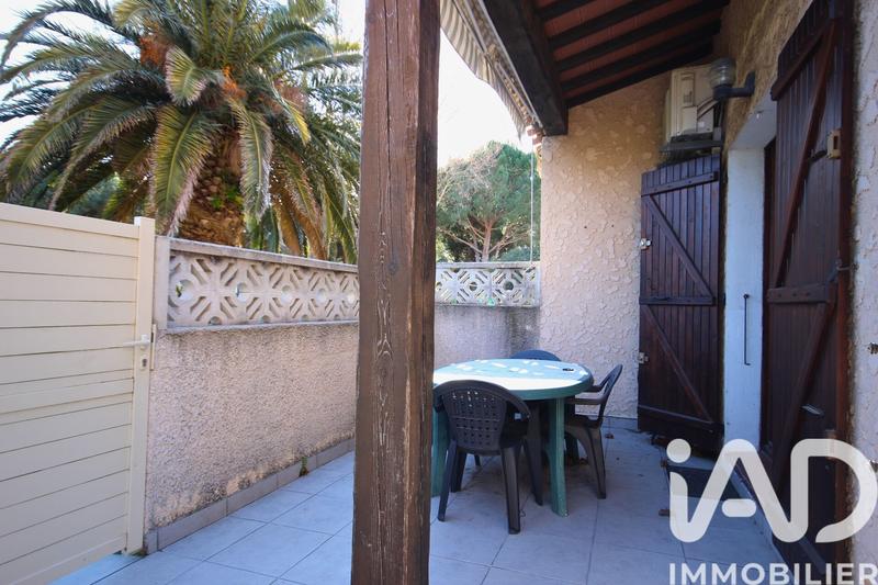 Appartement - 20 m² - 2 pièces