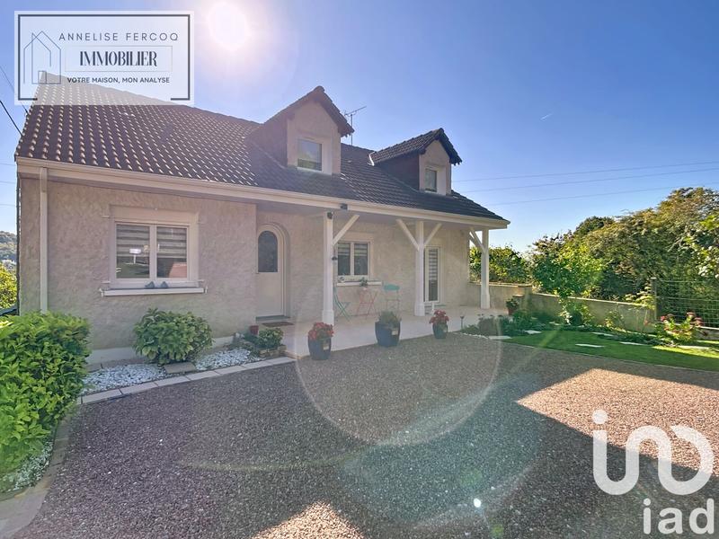 Maison - 157 m² - 6 pièces