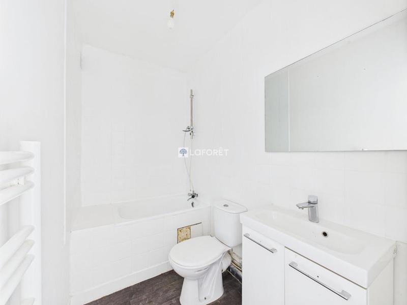 Appartement - 50 m² - 3 pièces