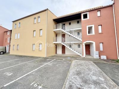 Appartement - 36 m² - 3 pièces