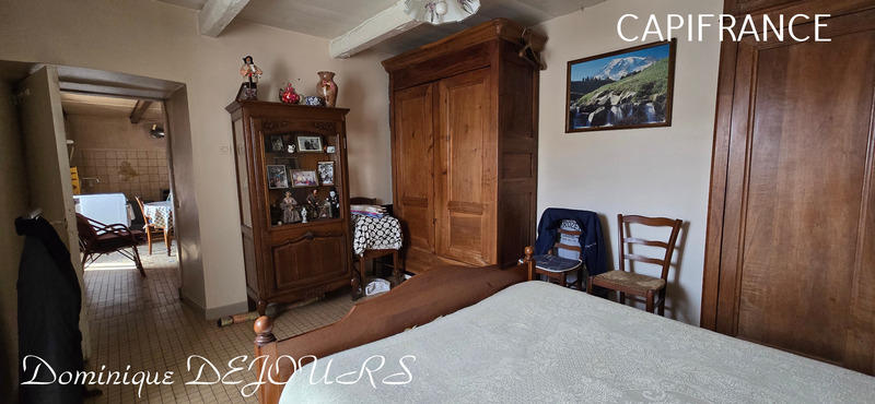 Maison - 87 m² - 4 pièces