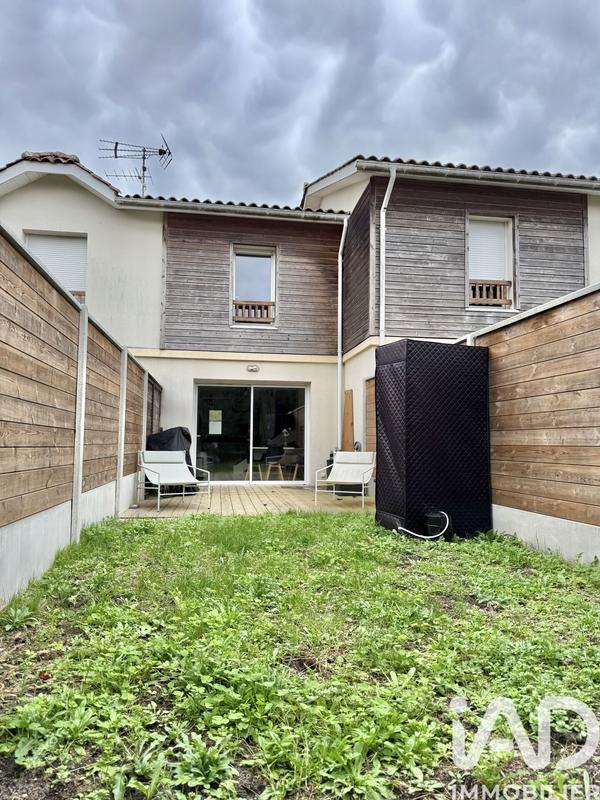 Duplex - 60 m² - 3 pièces