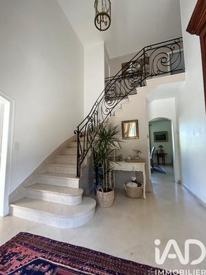 Maison - 137 m² - 6 pièces