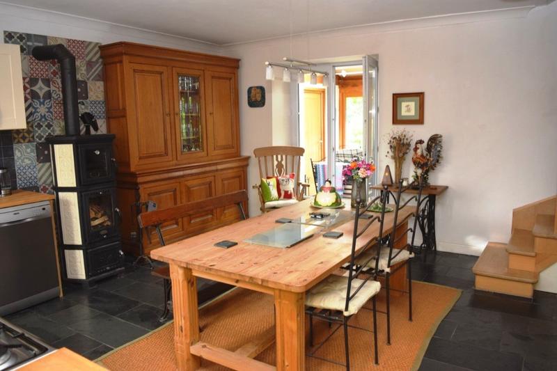 Maison - 115 m² - 5 pièces