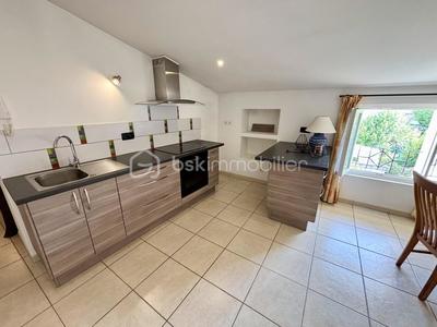 Appartement - 52 m² - 3 pièces