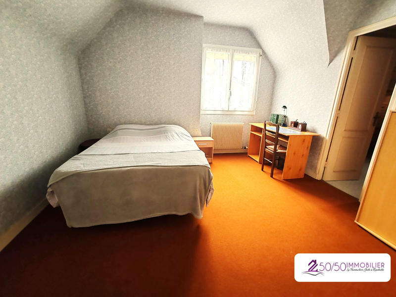 Maison - 85 m² - 4 pièces