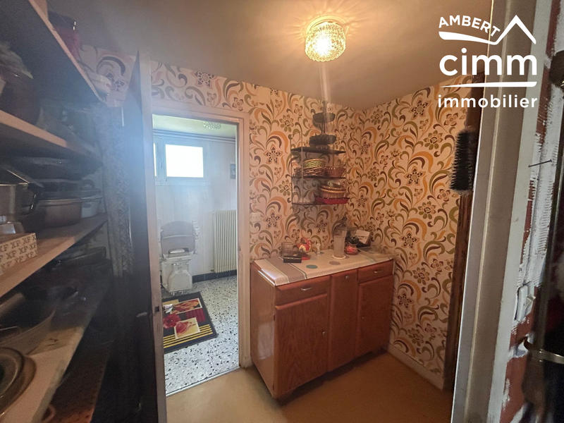 Maison - 90 m² - 6 pièces