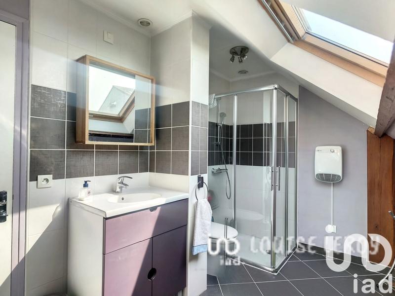 Maison - 123 m² - 6 pièces