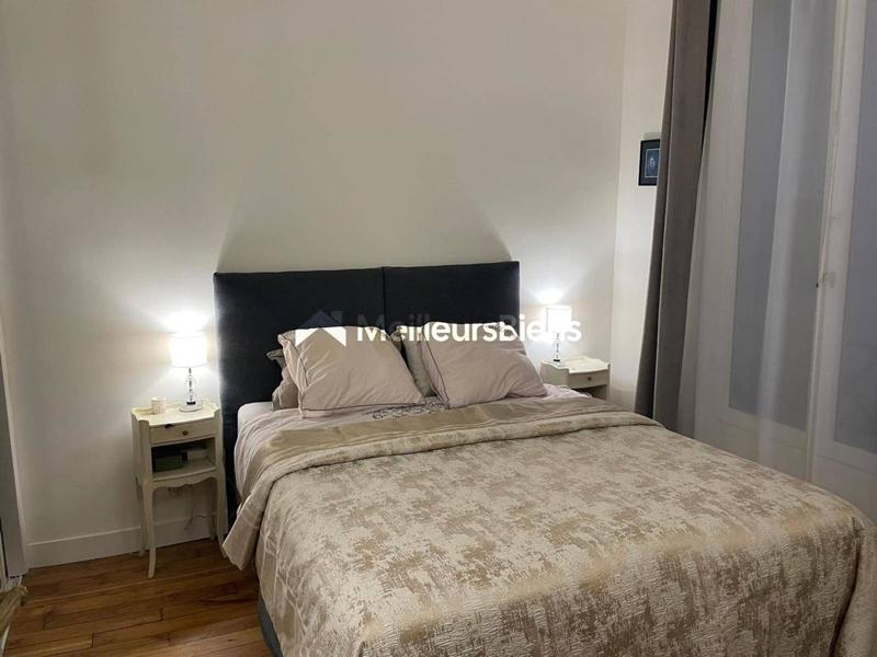 Appartement - 55 m² - 3 pièces