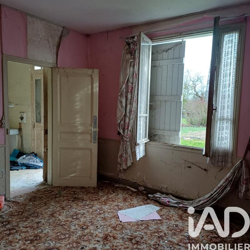 Maison de village - 58 m² - 4 pièces