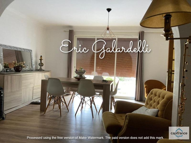 Maison - 136 m² - 7 pièces