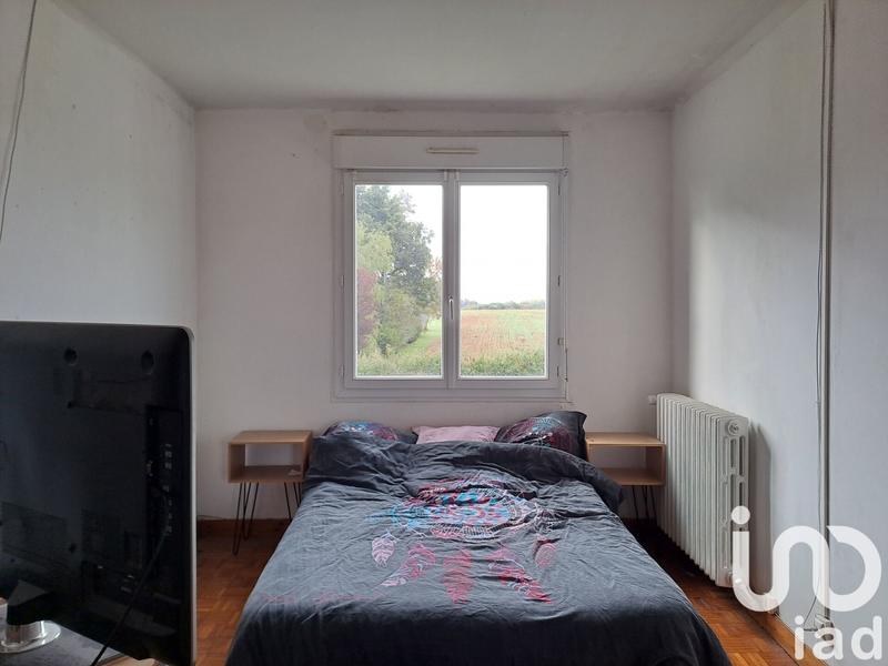 Maison - 115 m² - 6 pièces