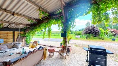 Maison traditionnelle - 116 m² - 8 pièces