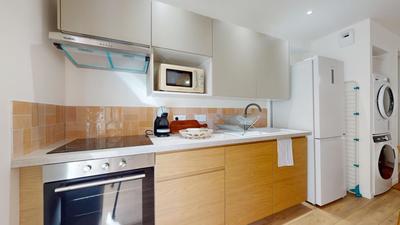 Appartement - 67 m² - 5 pièces