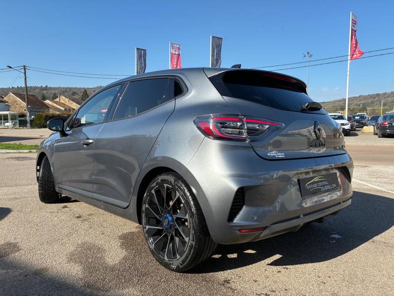 Renault Clio V E-Tech Full Hybrid 145 Esprit Alpine