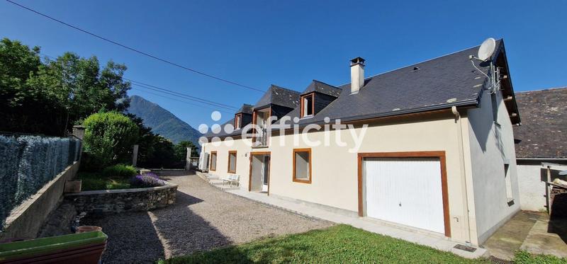 Maison de village - 162 m² - 5 pièces