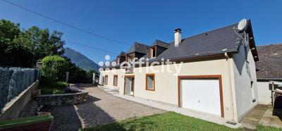 Maison de village - 162 m² - 5 pièces