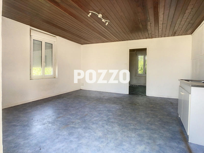 Maison - 94 m² - 3 pièces