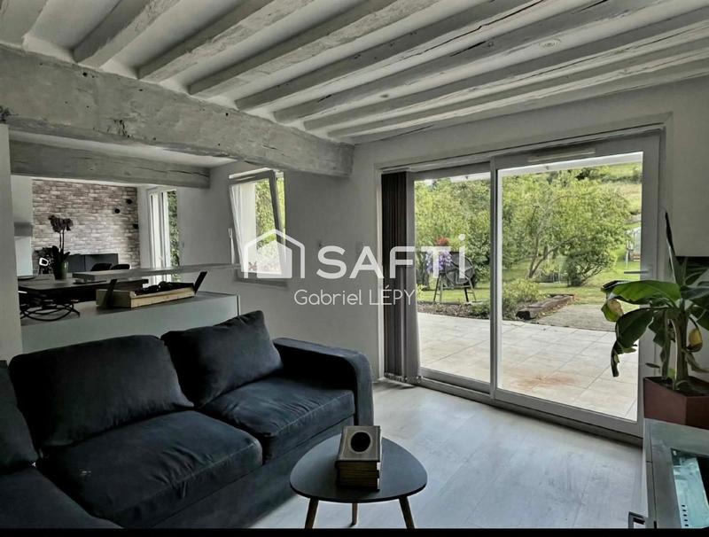 Maison - 68 m² - 3 pièces