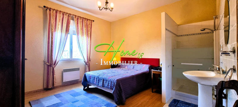 Viager - Maison - 128 m² - 4 pièces