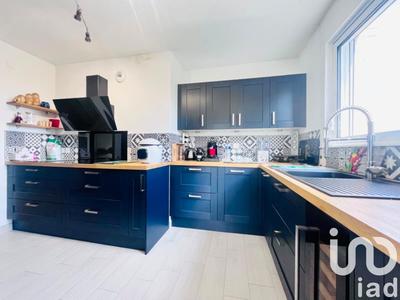 Appartement - 80 m² - 3 pièces