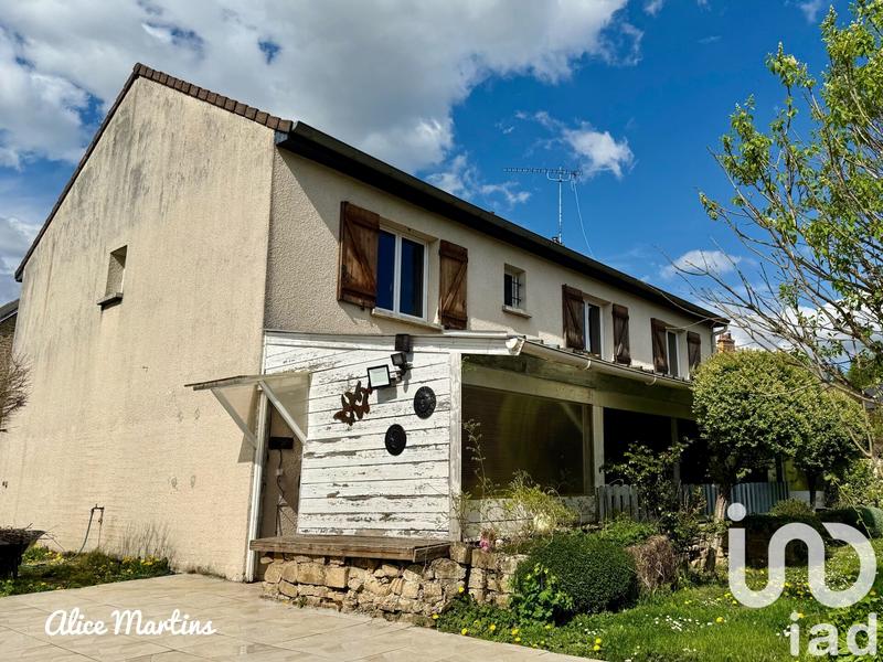 Maison - 118 m² - 5 pièces