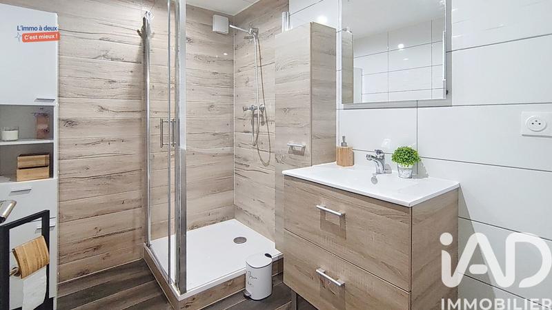 Appartement - 89 m² - 3 pièces