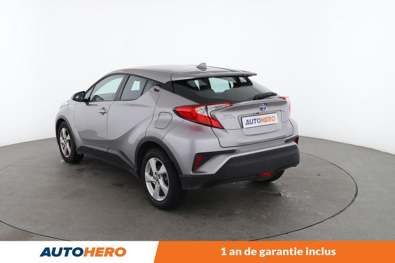 Toyota c-Hr 1.8 Hybride 122 ch