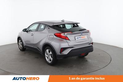 Toyota c-Hr 1.8 Hybride 122 ch